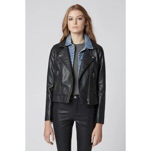 Blanknyc | the Cool Kid Faux Leather Moto Jacket